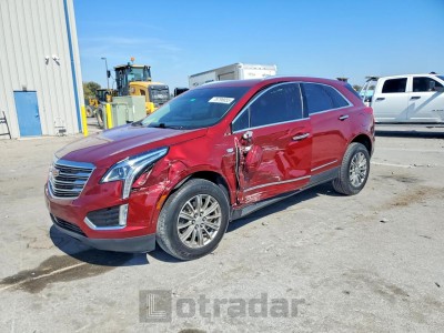 Cadillac Xt5 2017 1GYKNBRS1HZ323579
