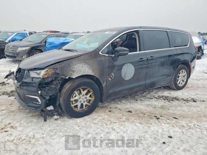 Chrysler Pacifica 2024 VIN 2C4RC1BG9RR100695