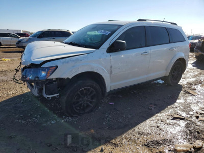 Dodge Journey 2018 3C4PDCAB7JT171689