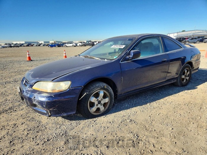 Honda Accord 2001 VIN 1HGCG32751A024733