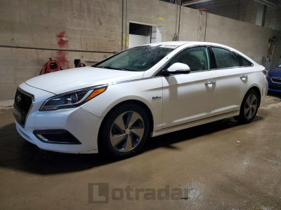 Hyundai Sonata 2017 KMHE34L16HA044711