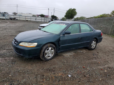 Honda Accord 1999 1HGCG1657XA008295