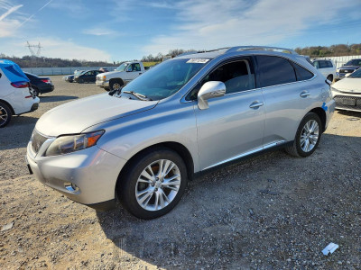 Lexus Rx 2011 JTJBC1BA9B2036446