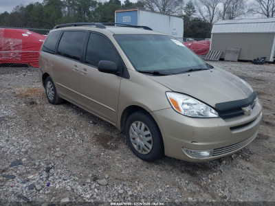 Toyota Sienna 2004 5TDZA23C24S055610