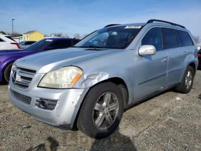 Mercedes-benz  2008 VIN 4JGBF71E78A305958