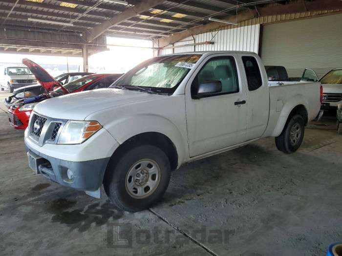 Nissan Navara (frontier) 2009 VIN 1N6BD06T59C421672