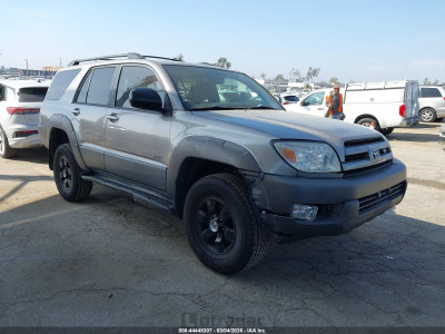 Toyota 4runner 2003 JTEZT14R830010546