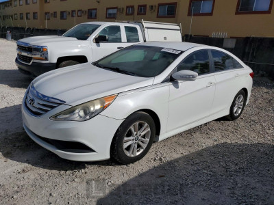 Hyundai Sonata 2014 5NPEB4AC8EH924941