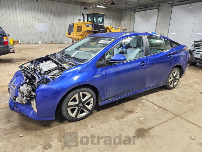 Toyota Prius 2016 VIN JTDKARFU3G3518603
