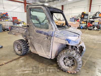 Polaris Ranger 2021 4XARRU990M8068058