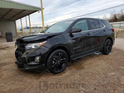 Chevrolet Equinox 2021 2GNAXKEV9M6124613