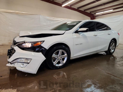 Chevrolet Malibu 2025 1G1ZB5ST7SF104628