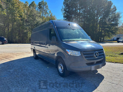 Mercedes-benz Sprinter 2019 WD4PF1CD8KP143442