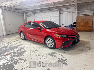 Toyota Camry 2021 4T1G11AK8MU441161