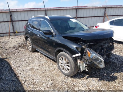 Nissan Rogue 2020 VIN 5N1AT2MT0LC730744