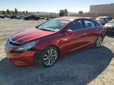 Hyundai Sonata 2011 VIN 5NPEC4AB7BH175954