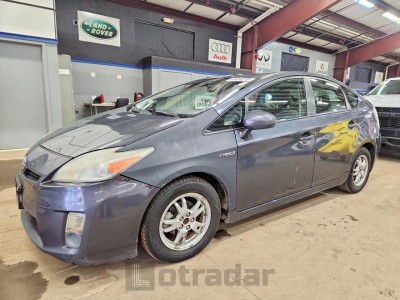 Toyota Prius 2010 JTDKN3DU0A0222824