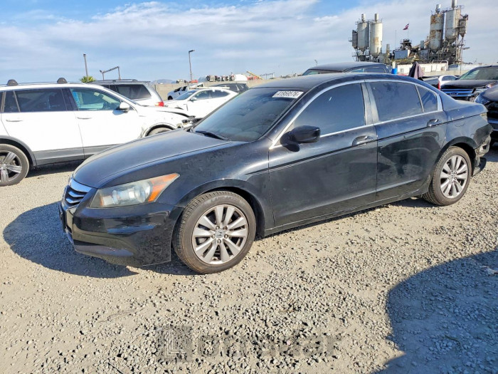 Honda Accord 2012 VIN 1HGCP2F85CA051768