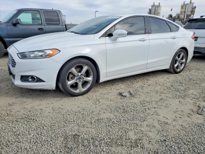 Ford Fusion 2013 3FA6P0H98DR388583