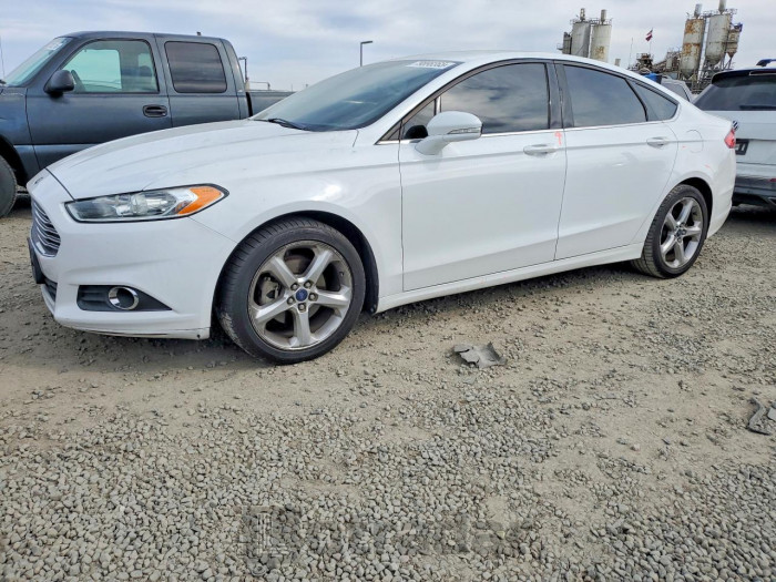 Ford Fusion 2013 VIN 3FA6P0H98DR388583