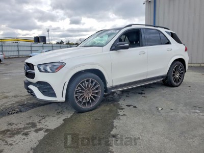 Mercedes-benz Gle 2020 VIN 4JGFB5KE6LA049837