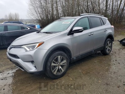 Toyota Rav 4 2016 VIN 2T3RFREV7GW459191