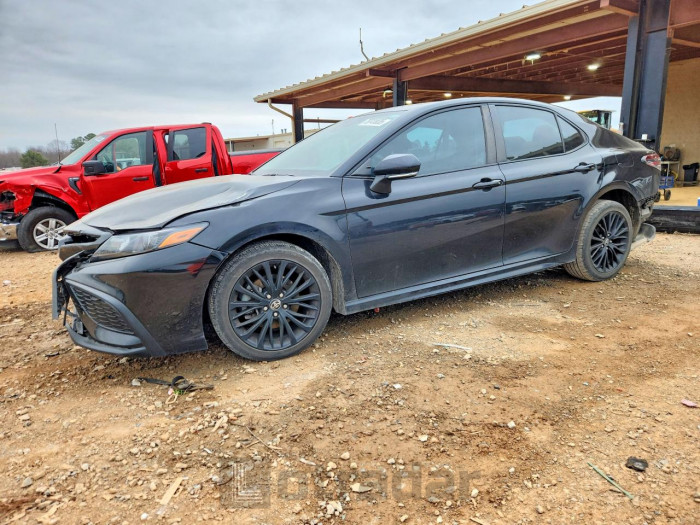 Toyota Camry 2022 VIN 4T1G11AK7NU039102