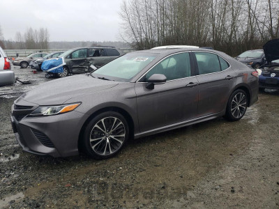 Toyota Camry 2018 4T1B11HK6JU024004