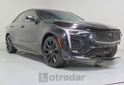 Cadillac Ct4 2022 1G6DH5RL0N0125224