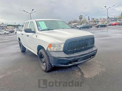 Ram 1500 2018 1C6RR7XT3JS326149