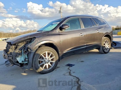 Buick Enclave 2017 VIN 5GAKRBKD9HJ236700