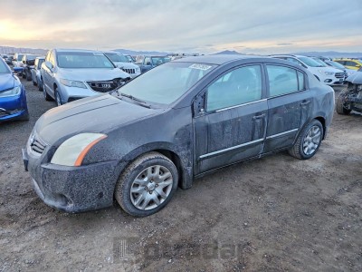 Nissan Sentra 2010 VIN 3N1AB6AP1AL699210