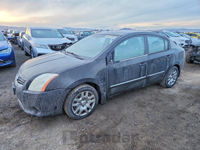 Nissan Sentra 2010 VIN 3N1AB6AP1AL699210