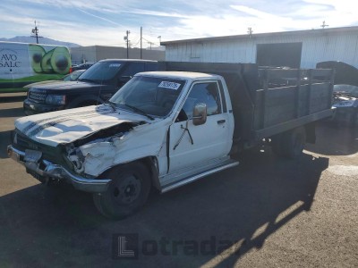 Toyota Pickup 1988 VIN JT5RN75T1J0021201