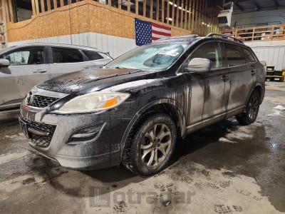 Mazda Cx-9 2011 JM3TB3CA8B0322635