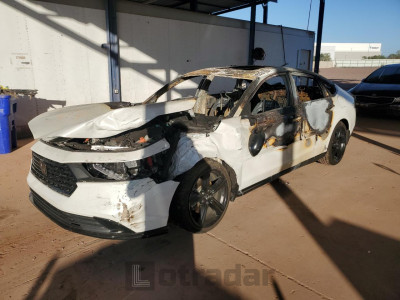 Honda Accord 2023 1HGCY2F76PA058867