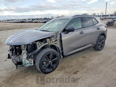 Buick Envision 2022 VIN LRBFZNR40ND062337