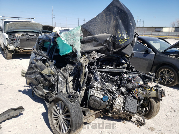Hyundai Kona 2020 VIN KM8K22AA8LU542882