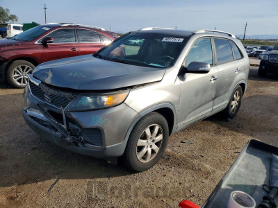 Kia Sorento 2012 5XYKT4A25CG242594