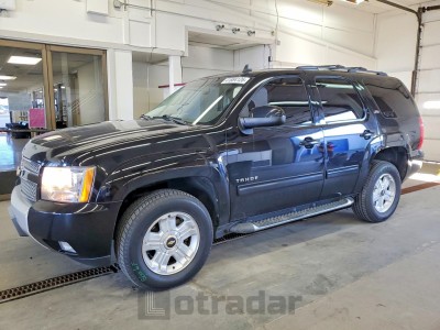 Chevrolet Tahoe 2013 VIN 1GNSKBE02DR128904