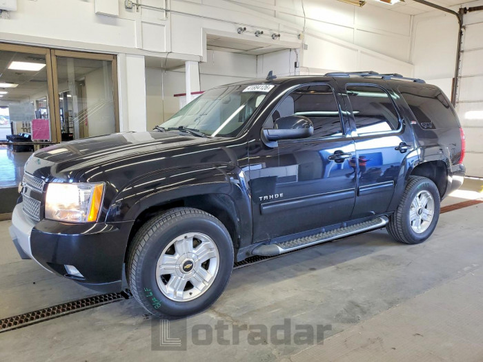 Chevrolet Tahoe 2013 VIN 1GNSKBE02DR128904