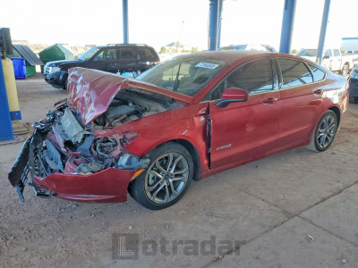Ford Fusion 2017 3FA6P0LU7HR324780
