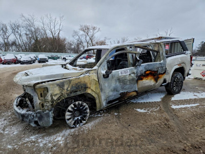 Gmc SIERRA 2024 1GT49YEYXRF107118