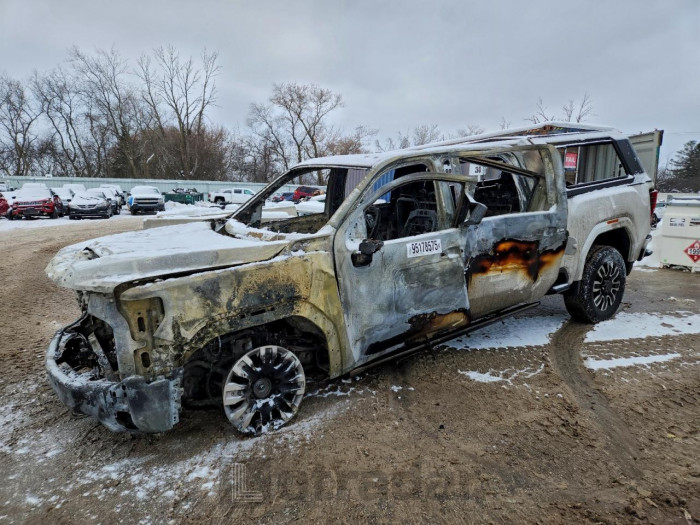 Gmc SIERRA 2024 VIN 1GT49YEYXRF107118
