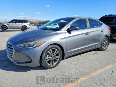 Hyundai Elantra 2018 5NPD84LF3JH327773