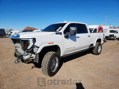Gmc SIERRA 2024 1GT49WEYXRF178324