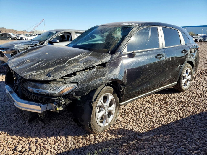 Honda Hr-v 2024 VIN 3CZRZ2H30RM738733