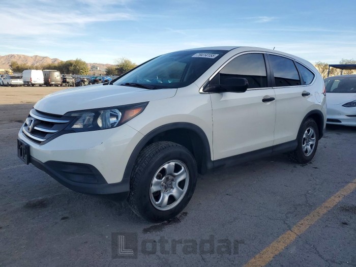 Honda Cr-v 2014 VIN 5J6RM4H33EL079410