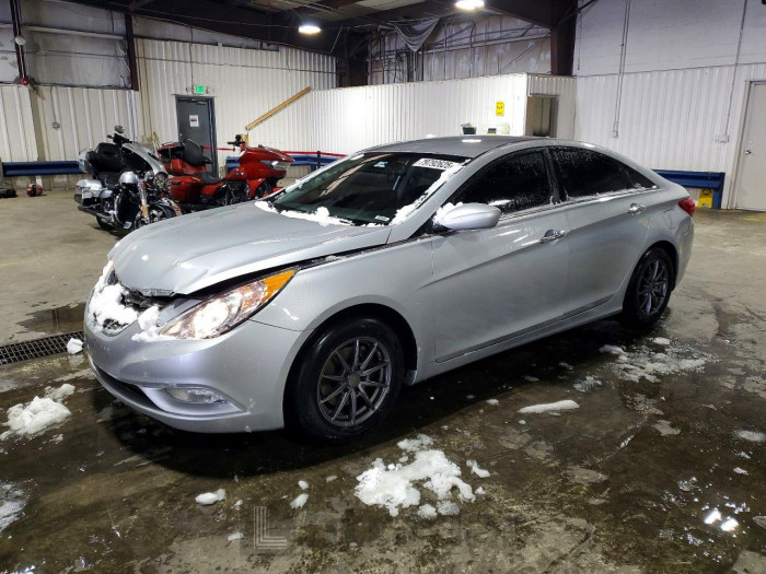 Hyundai Sonata 2013 VIN 5NPEC4AC5DH788263