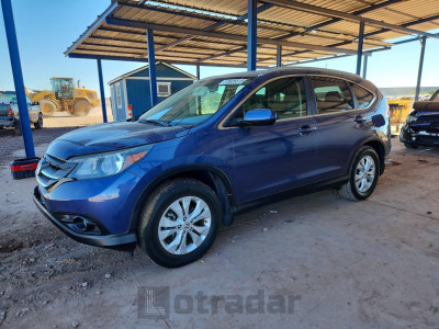 Honda Cr-v 2012 5J6RM3H7XCL044387